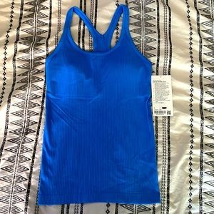 Lululemon Ebb to Street Tank